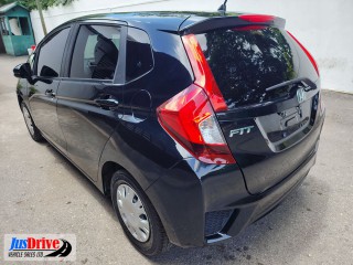 2015 Honda Fit