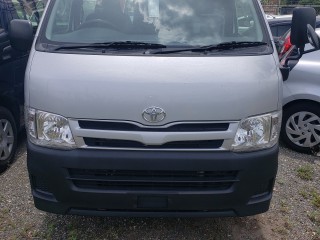 2015 Toyota Hiace for sale in Kingston / St. Andrew, Jamaica