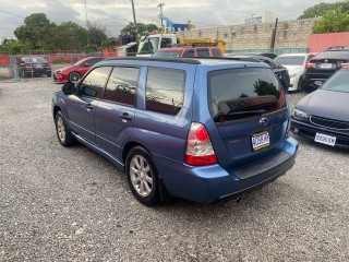 2008 Subaru Forrester