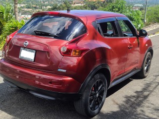 2013 Nissan Juke