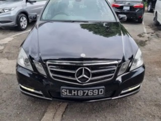 2012 Mercedes Benz E200 for sale in Kingston / St. Andrew, Jamaica