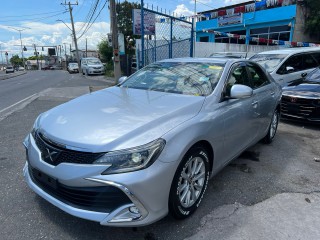 2018 Toyota Mark X