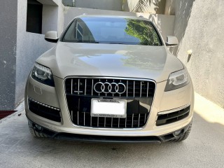 2014 Audi Q7