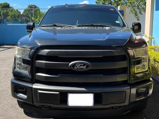 2015 Ford F150 Lariat