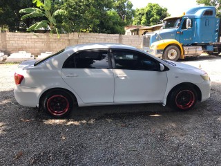 2007 Toyota Axio for sale in St. Thomas, Jamaica