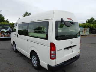 2017 Toyota Hiace for sale in Kingston / St. Andrew, Jamaica