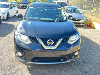 2017 Nissan X TRAIL