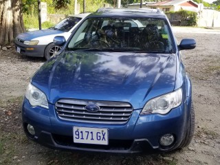 2009 Subaru Outback