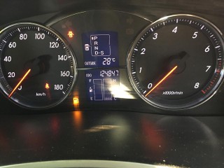 2008 Toyota Mark X for sale in St. James, Jamaica