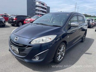 2015 Mazda Premacy