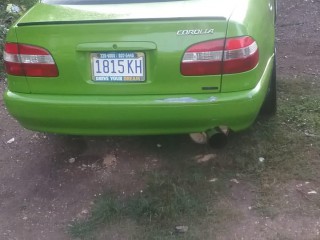 2000 Toyota Corolla for sale in St. James, Jamaica