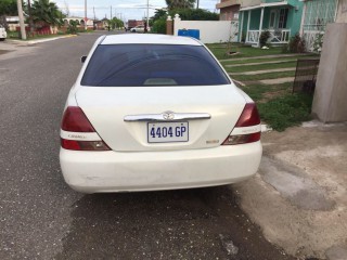 2002 Toyota Mark II for sale in Kingston / St. Andrew, Jamaica