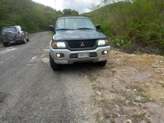 2003 Mitsubishi Montero Sport for sale in Kingston / St. Andrew, Jamaica