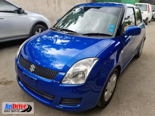 2010 Suzuki SWIFT