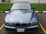 2001 BMW 520i for sale in Kingston / St. Andrew, Jamaica