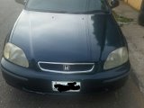 1998 Honda civic EX for sale in Manchester, Jamaica