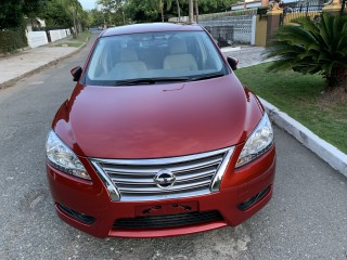 2017 Nissan Sylphy