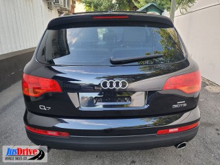 2008 Audi q7