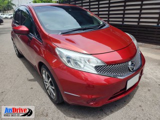 2015 Nissan Note