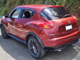 2013 Nissan Juke