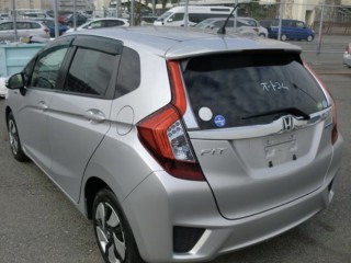 2015 Honda fit for sale in Kingston / St. Andrew, Jamaica