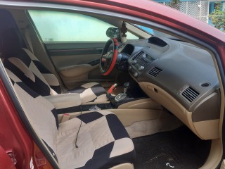 2006 Honda Civic LHD for sale in Kingston / St. Andrew, Jamaica