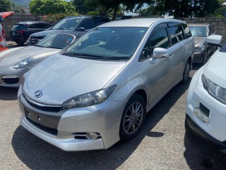 2017 Toyota Wish