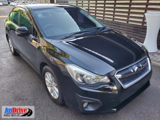 2014 Subaru IMPREZA G4