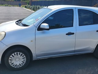 2013 Nissan March