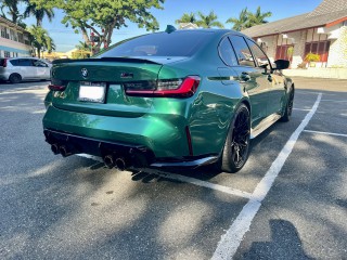 2022 BMW M3 for sale in Kingston / St. Andrew, Jamaica