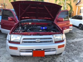 1997 Toyota Hilux surf for sale in St. James, Jamaica