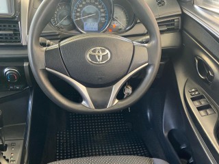 2016 Toyota Yaris