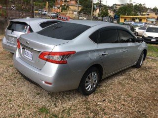 2014 Nissan Sylphy