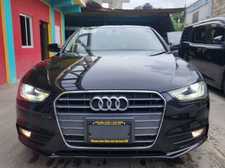 2014 Audi A4