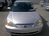 2002 Honda civic for sale in Kingston / St. Andrew, Jamaica
