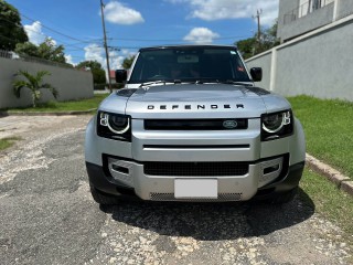 2020 Land Rover DEFENDER