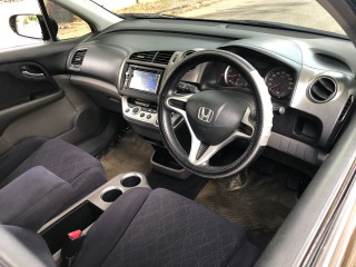 2011 Honda Stream