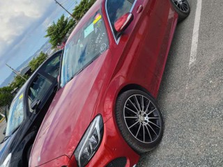 2015 Mercedes Benz C 250