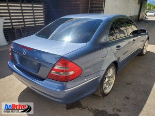 2004 Mercedes Benz EClass