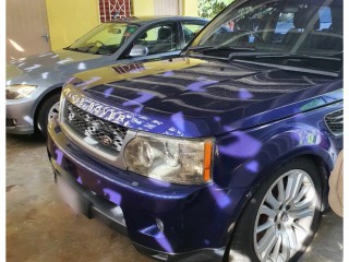 2010 Land Rover Range Rover for sale in Kingston / St. Andrew, Jamaica