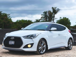 2018 Hyundai Veloster