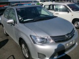 2013 Toyota Axio for sale in Kingston / St. Andrew, Jamaica