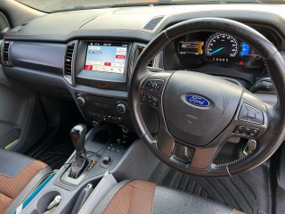 2017 Ford Ranger WildTrak for sale in Kingston / St. Andrew, Jamaica