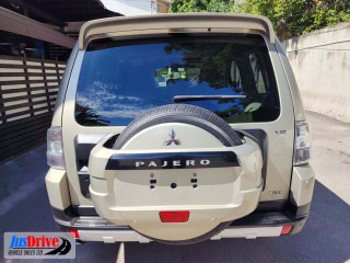 2007 Mitsubishi PAJERO