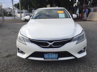 2015 Toyota MARK X YELLOW LABEL EDITION for sale in St. James, Jamaica