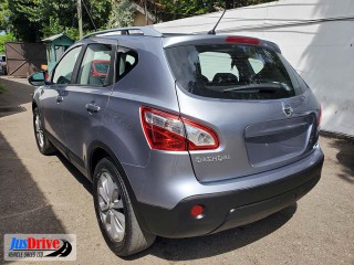 2013 Nissan QASHQAI