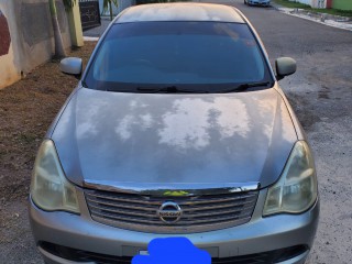 2007 Nissan Bluebird