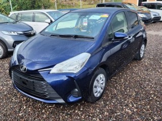 2018 Toyota Vitz for sale in Manchester, 