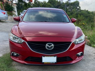 2014 Mazda Atenza