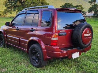 2005 Suzuki Grand Vitara